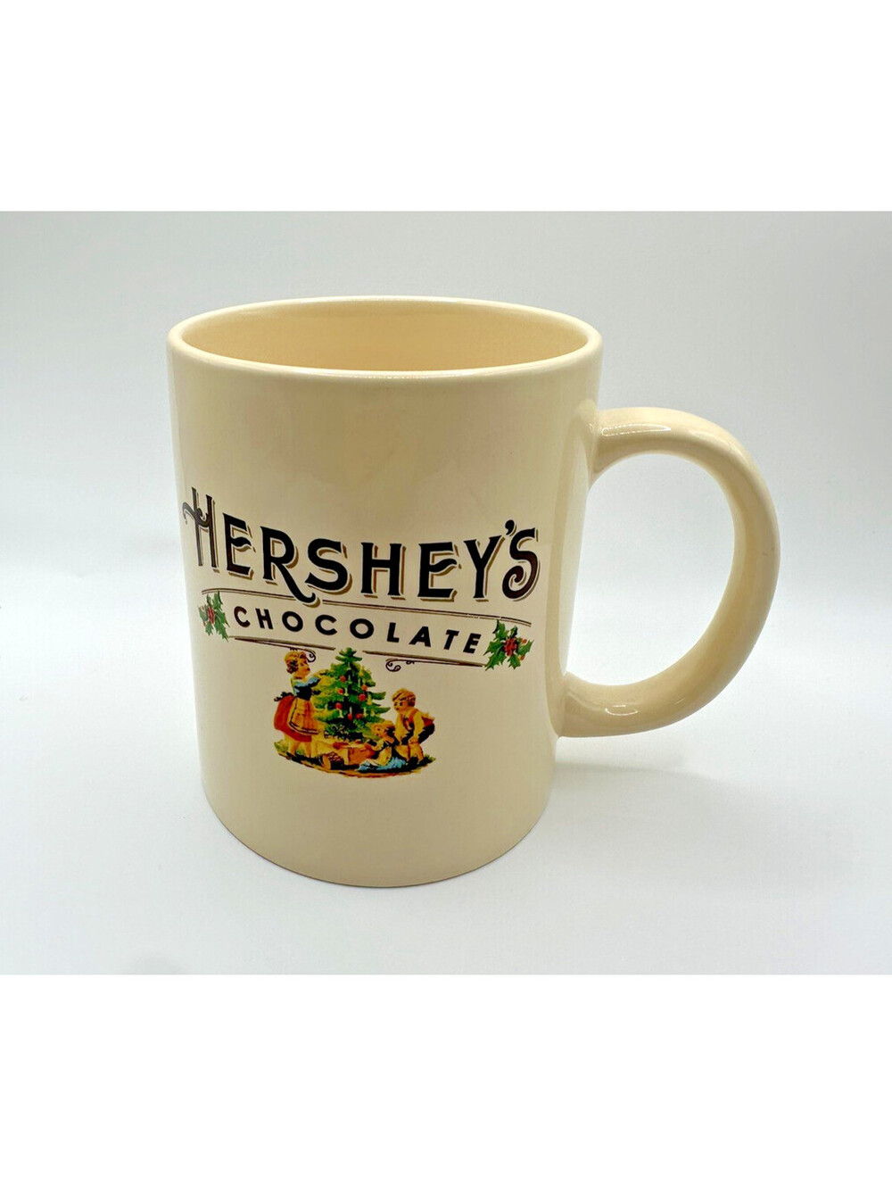 Hershey's Chocolate Christmas Oversize Jumbo Coffee Mug Cup